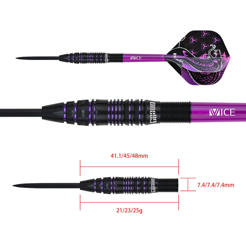 Jelle Klaasen 90% Steeldarts - DreamDarts Dartshop