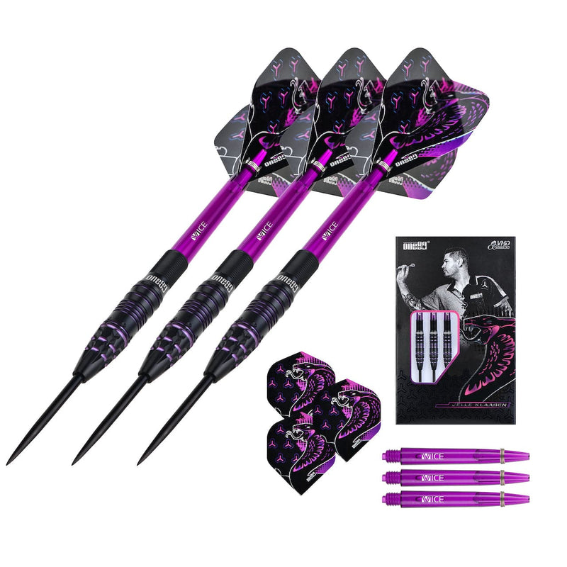 Jelle Klaasen 90% Steeldarts - DreamDarts Dartshop