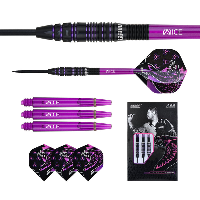 Jelle Klaasen 90% Steeldarts - DreamDarts Dartshop