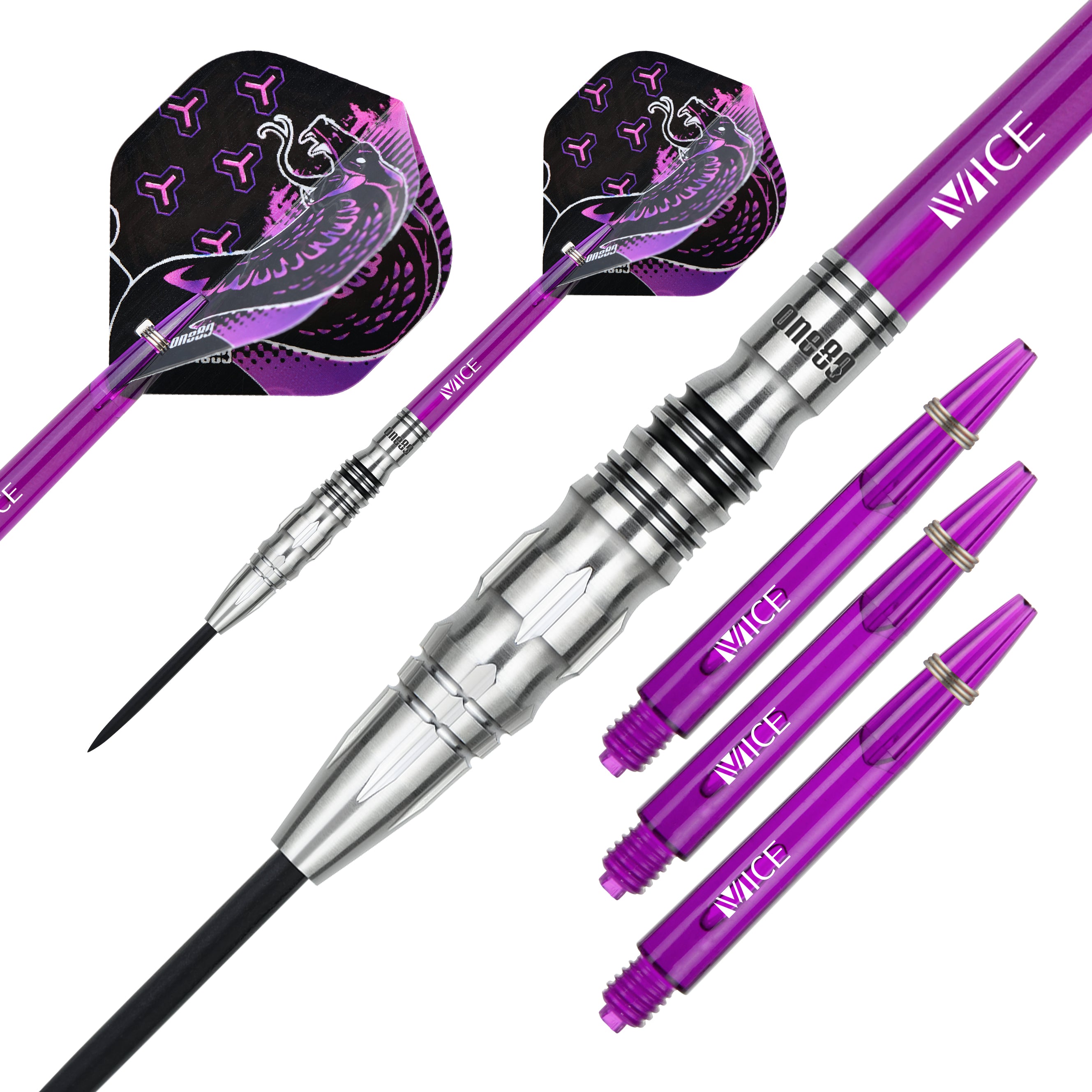 Jelle Klaasen V2 90% Steeldarts - DreamDarts Dartshop