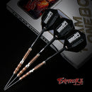 Tom Yang Emperor II 90% Steeldarts - DreamDarts Dartshop