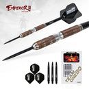 Tom Yang Emperor II 90% Steeldarts - DreamDarts Dartshop