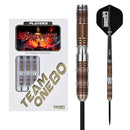 Tom Yang Emperor II 90% Steeldarts - DreamDarts Dartshop