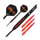 Wraith 01 90% Steeldarts - DreamDarts Dartshop