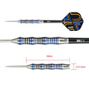 Ascent 02 90% Steeldarts - DreamDarts Dartshop
