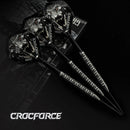 Crocforce CF1 90% Steeldarts - DreamDarts Dartshop