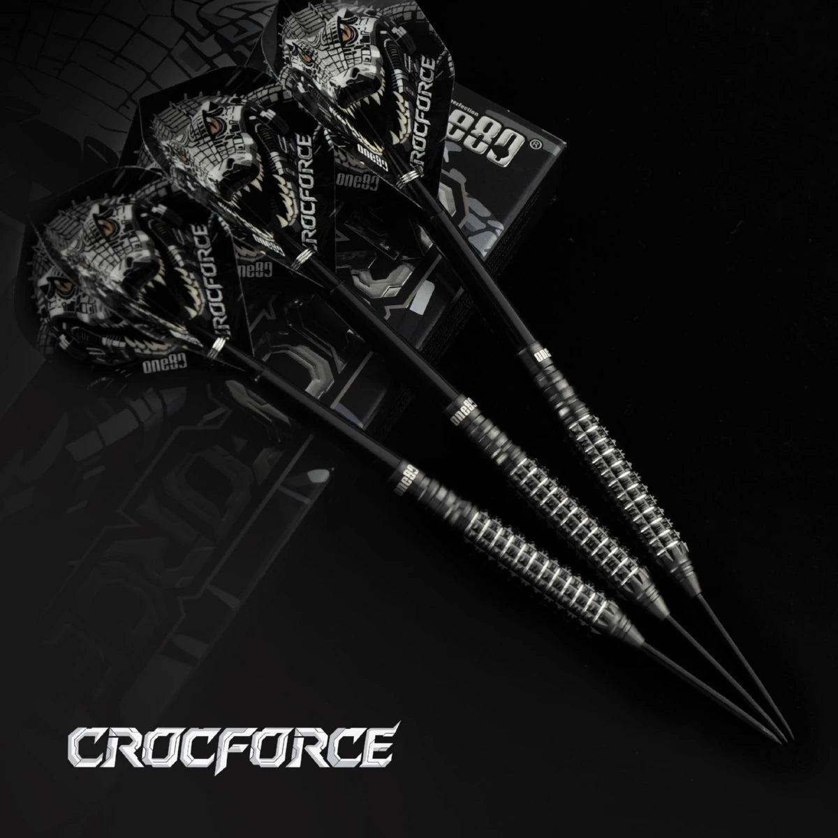 Crocforce CF2 90% Steeldarts - DreamDarts Dartshop