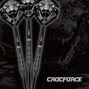 Crocforce CF3 90% Steeldarts - DreamDarts Dartshop