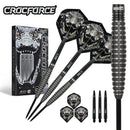 Crocforce CF4 90% Steeldarts - DreamDarts Dartshop