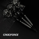 Crocforce CF4 90% Steeldarts - DreamDarts Dartshop