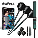 FB Kai Fan Leung Signature Dart V3 90% Steeldarts - DreamDarts Dartshop