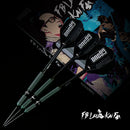 FB Kai Fan Leung Signature Dart V3 90% Steeldarts - DreamDarts Dartshop
