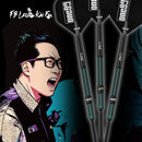 FB Kai Fan Leung Signature Dart V3 90% Steeldarts - DreamDarts Dartshop