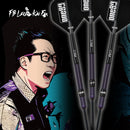 FB Kai Fan Leung Signature Dart V3 90% Steeldarts - DreamDarts Dartshop