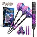 Foxide F1 90% Steeldarts - DreamDarts Dartshop