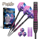 Foxide F3 90% Steeldarts - DreamDarts Dartshop