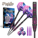 Foxide F4 90% Steeldarts - DreamDarts Dartshop