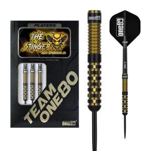 Jeff Springer Signature 90% Steeldarts - DreamDarts Dartshop
