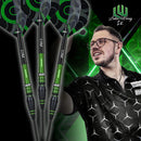 Lukas Wenig S.E. 90% Steeldarts - DreamDarts Dartshop