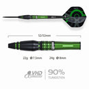 Lukas Wenig S.E. 90% Steeldarts - DreamDarts Dartshop