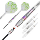 Lukas Wenig V2 R2 Interchange 90% Steeldarts - DreamDarts Dartshop