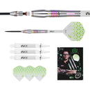 Lukas Wenig V2 R2 Interchange 90% Steeldarts - DreamDarts Dartshop
