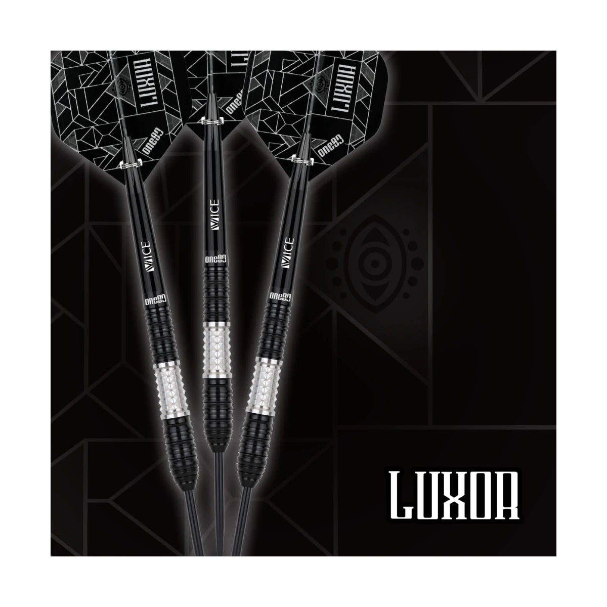 Luxor II Eta 90% Steeldarts - DreamDarts Dartshop