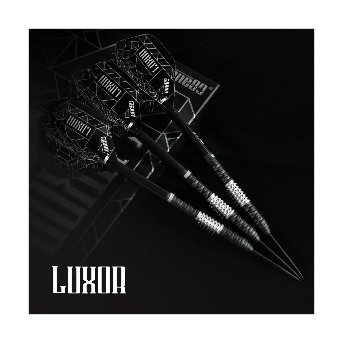 Luxor II Eta 90% Steeldarts - DreamDarts Dartshop