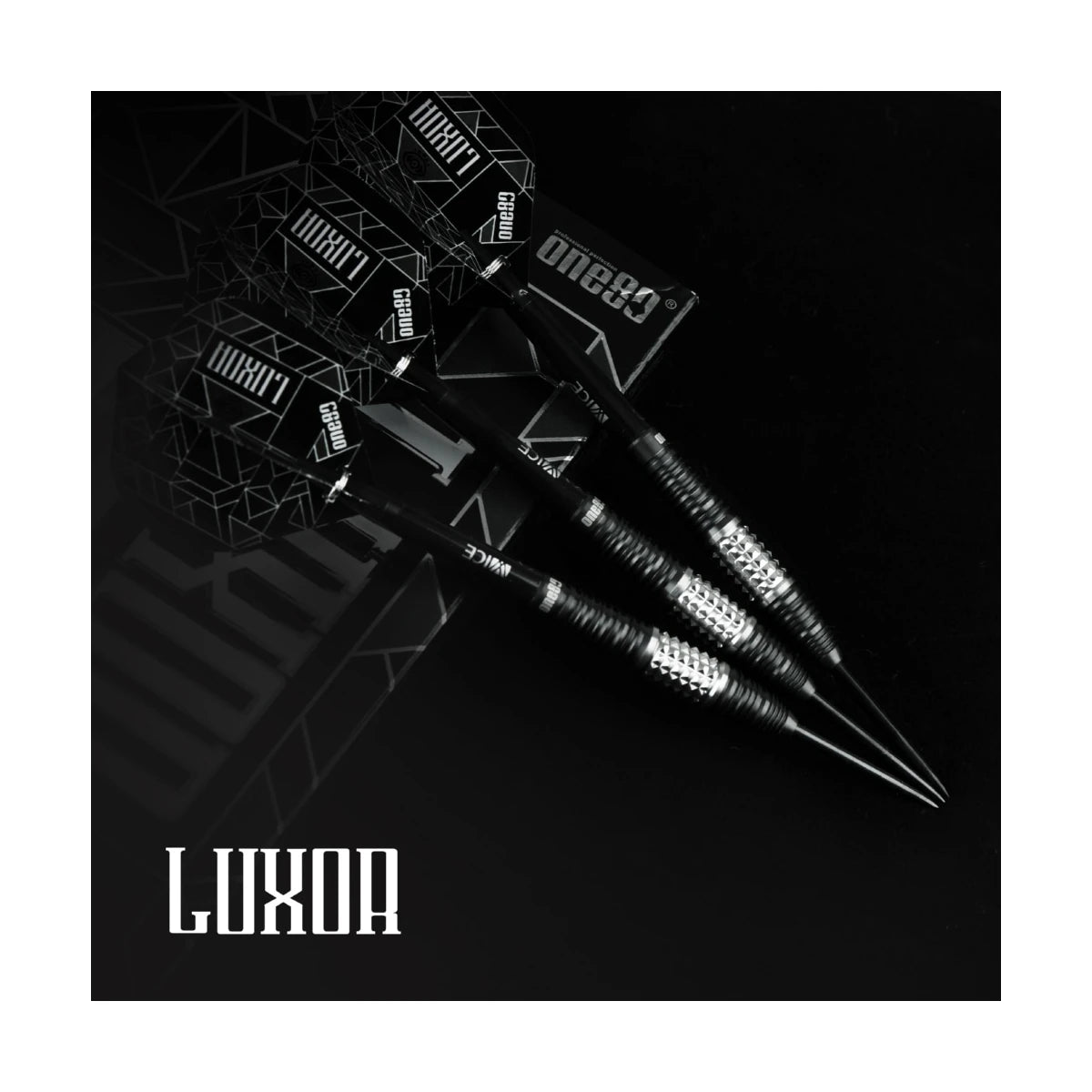 Luxor II Theta 90% Steeldarts - DreamDarts Dartshop