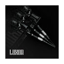 Luxor II Theta 90% Steeldarts - DreamDarts Dartshop