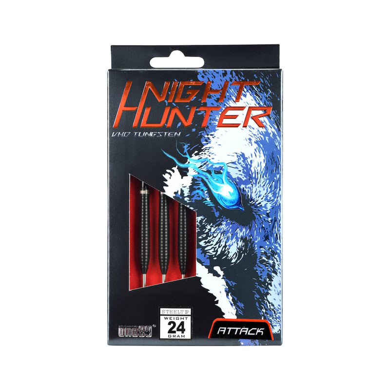 Night Hunter Attack 90% Steeldart - DreamDarts Dartshop