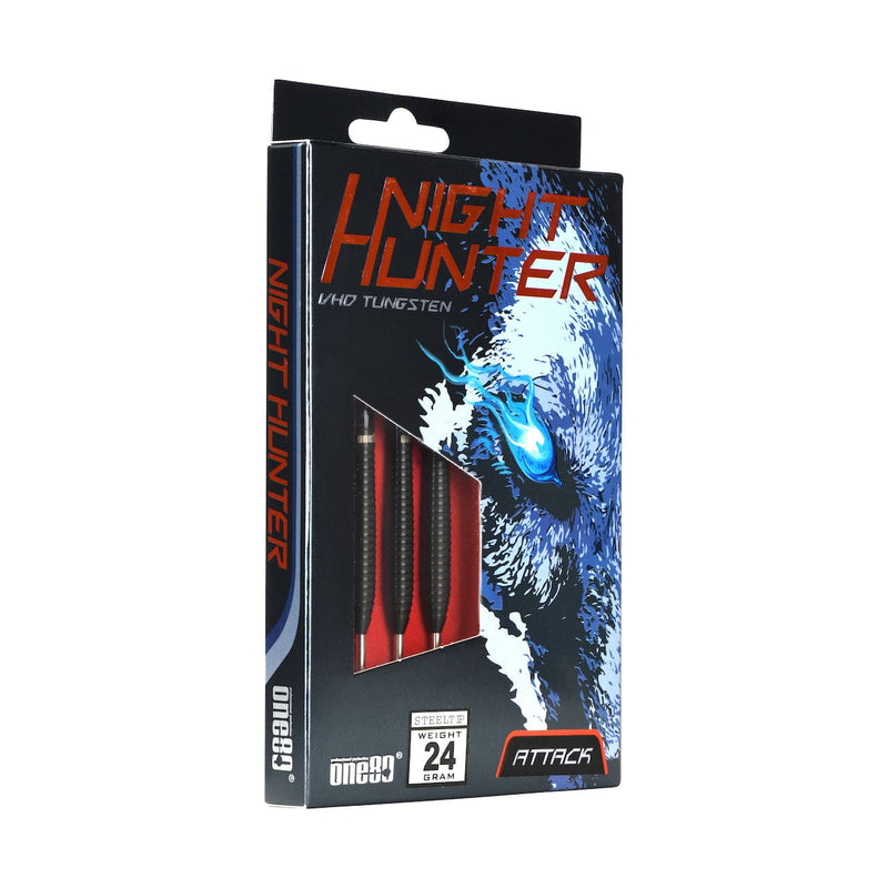 Night Hunter Attack 90% Steeldart - DreamDarts Dartshop