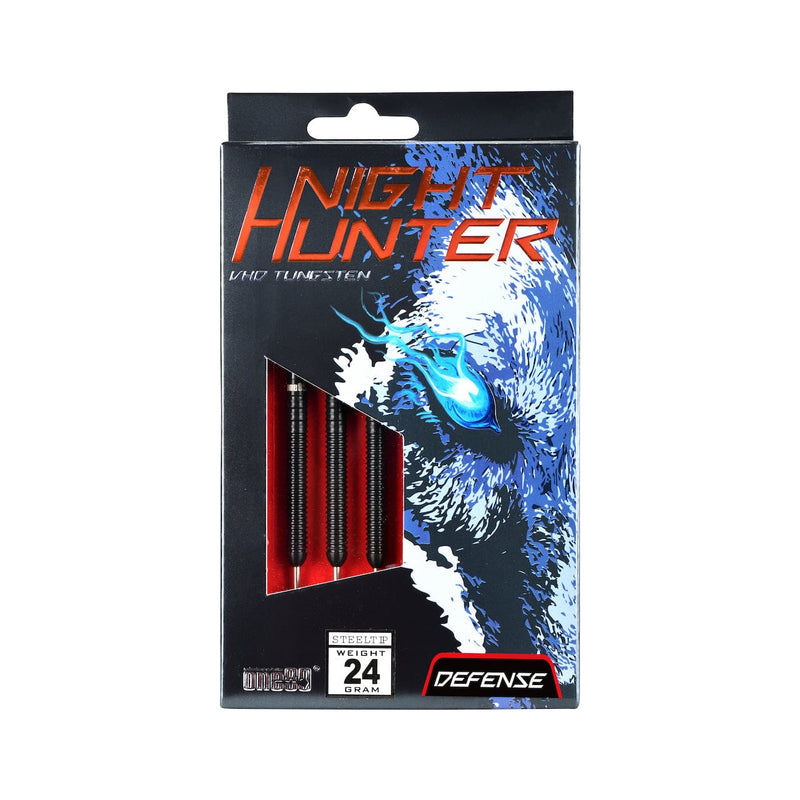Night Hunter Defense 90% Steeldart - DreamDarts Dartshop