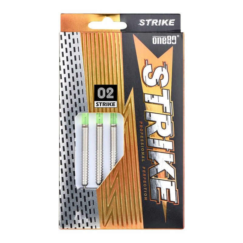 One80 Strike 02 Steeldarts - DreamDarts Dartshop