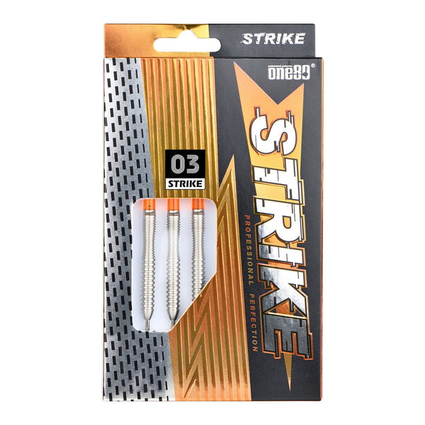 One80 Strike 03 Steeldarts - DreamDarts Dartshop