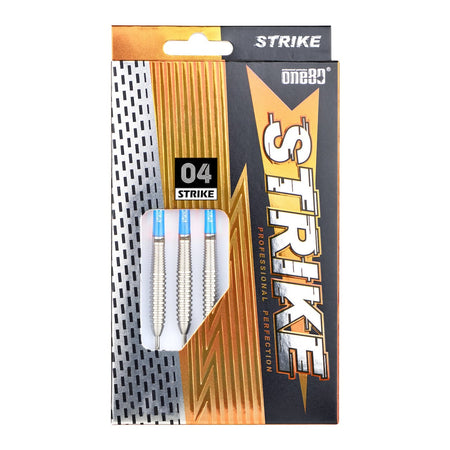 One80 Strike 04 Steeldarts - DreamDarts Dartshop