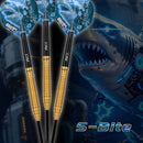 S-Bite S-B2 90% Steeldarts - DreamDarts Dartshop