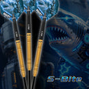 S-Bite S-B3 90% Steeldarts - DreamDarts Dartshop