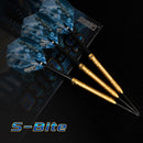 S-Bite S-B3 90% Steeldarts - DreamDarts Dartshop