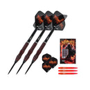 Wraith 02 90% Steeldarts - DreamDarts Dartshop