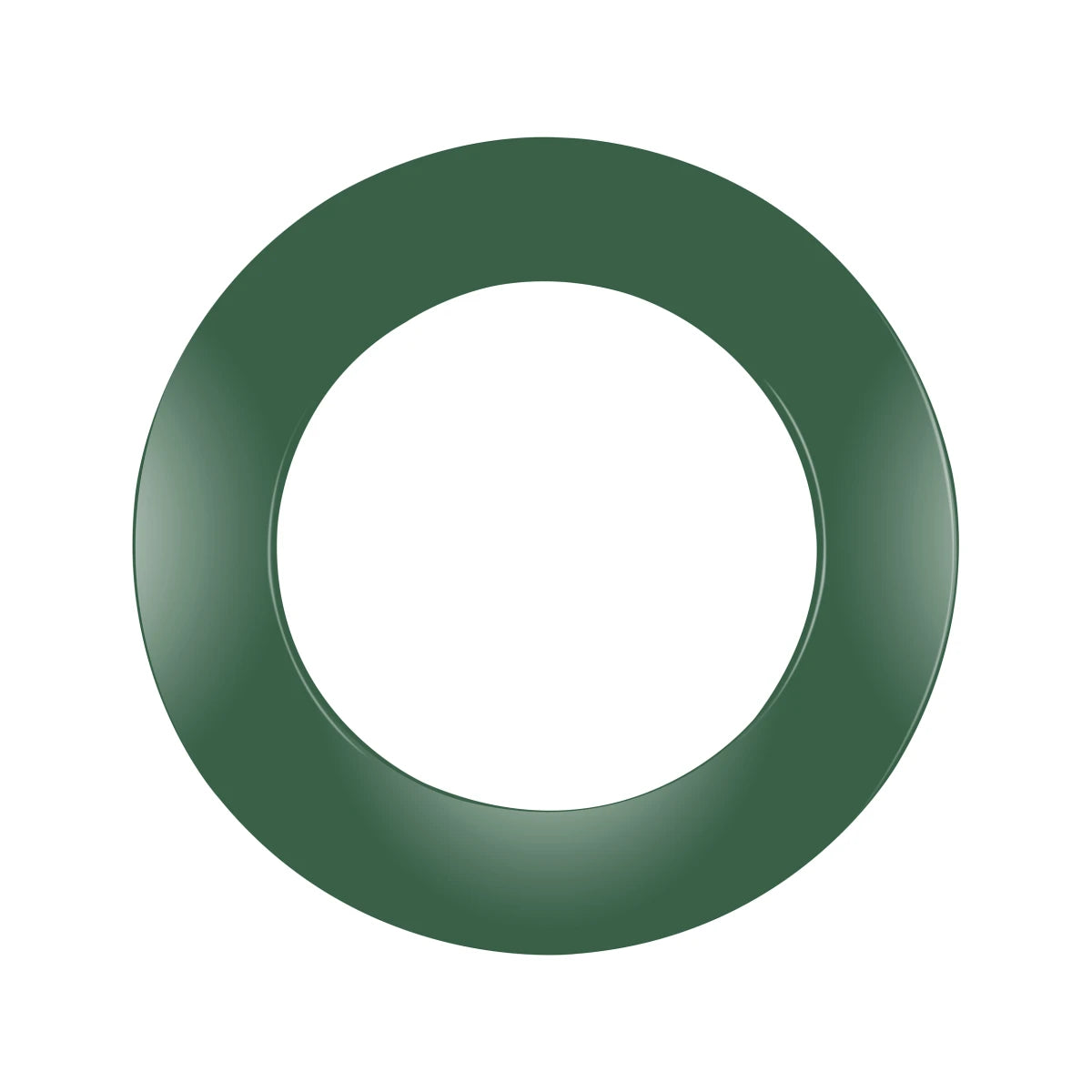 one80 PU Surround Dark Green - DreamDarts Dartshop
