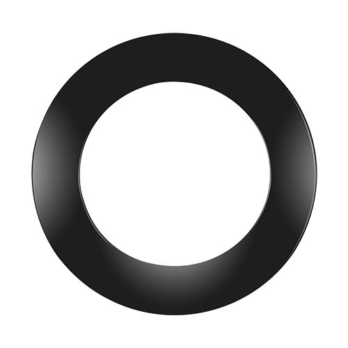 one80 PU Surround Schwarz - DreamDarts Dartshop