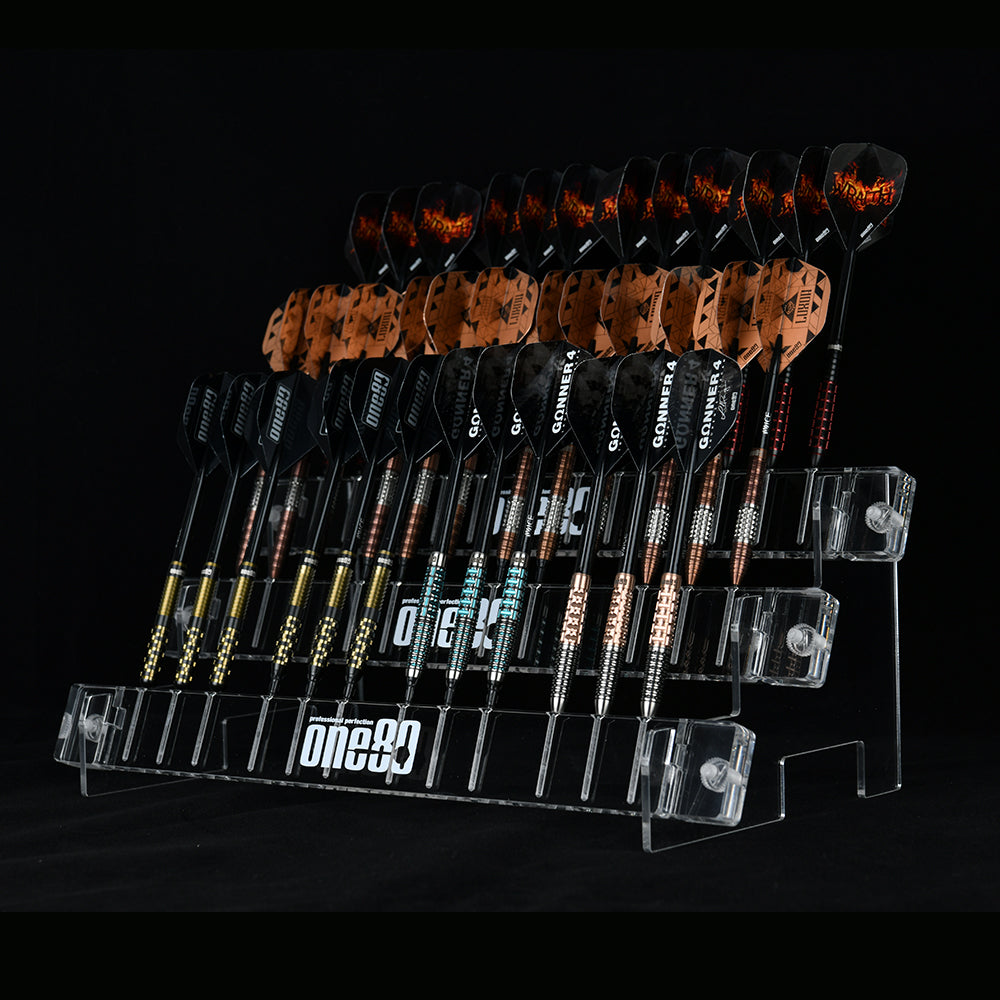 one80 Acryl Dartständer - DreamDarts Dartshop