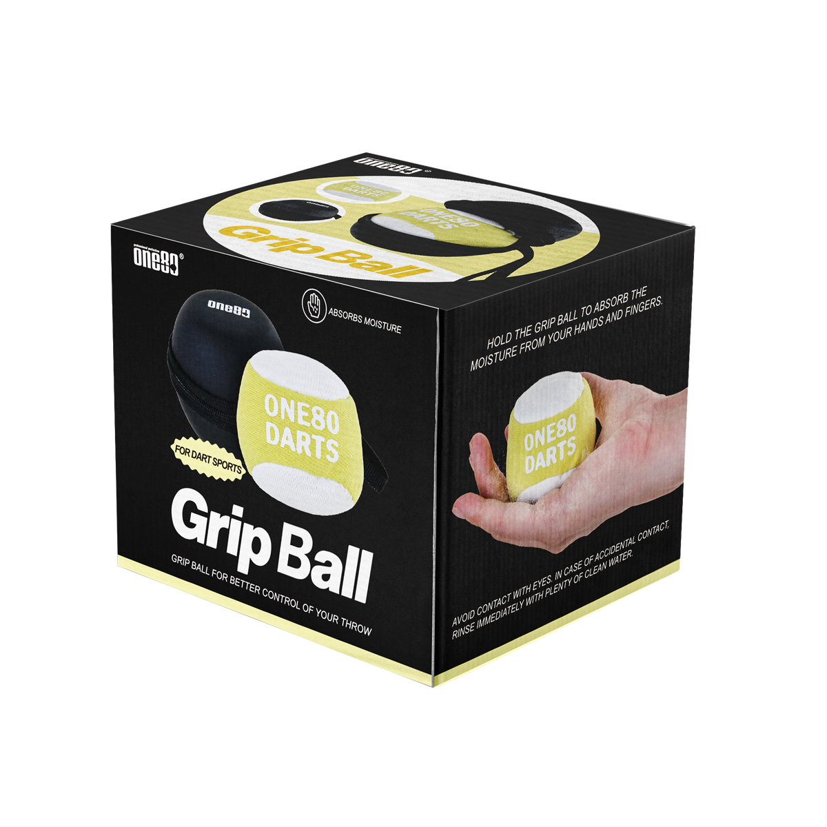 one80 Grip Ball - DreamDarts Dartshop