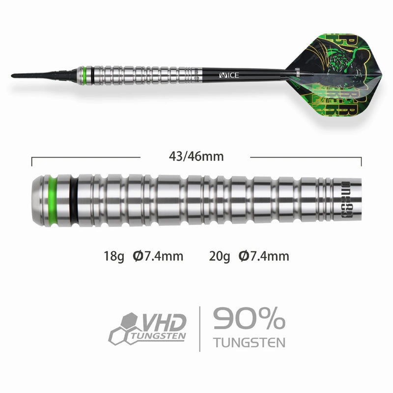 Panther C 90% Softdarts