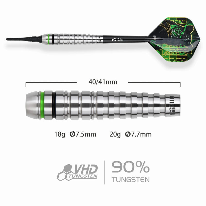 Panther M 90% Softdarts