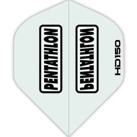 Pentathlon HD150 Standard Flights - DreamDarts Dartshop