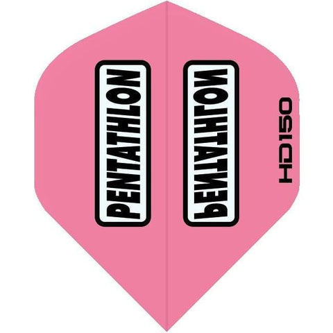 Pentathlon HD150 Standard Flights - DreamDarts Dartshop