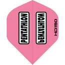 Pentathlon HD150 Standard Flights - DreamDarts Dartshop