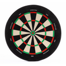 Endorphine Dartboard ohne Zahlenring mit Magnethalter - DreamDarts Dartshop